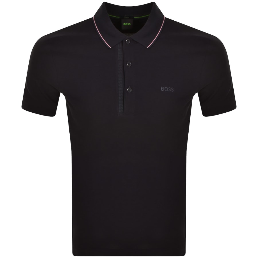 Hugo boss polo t shirt store